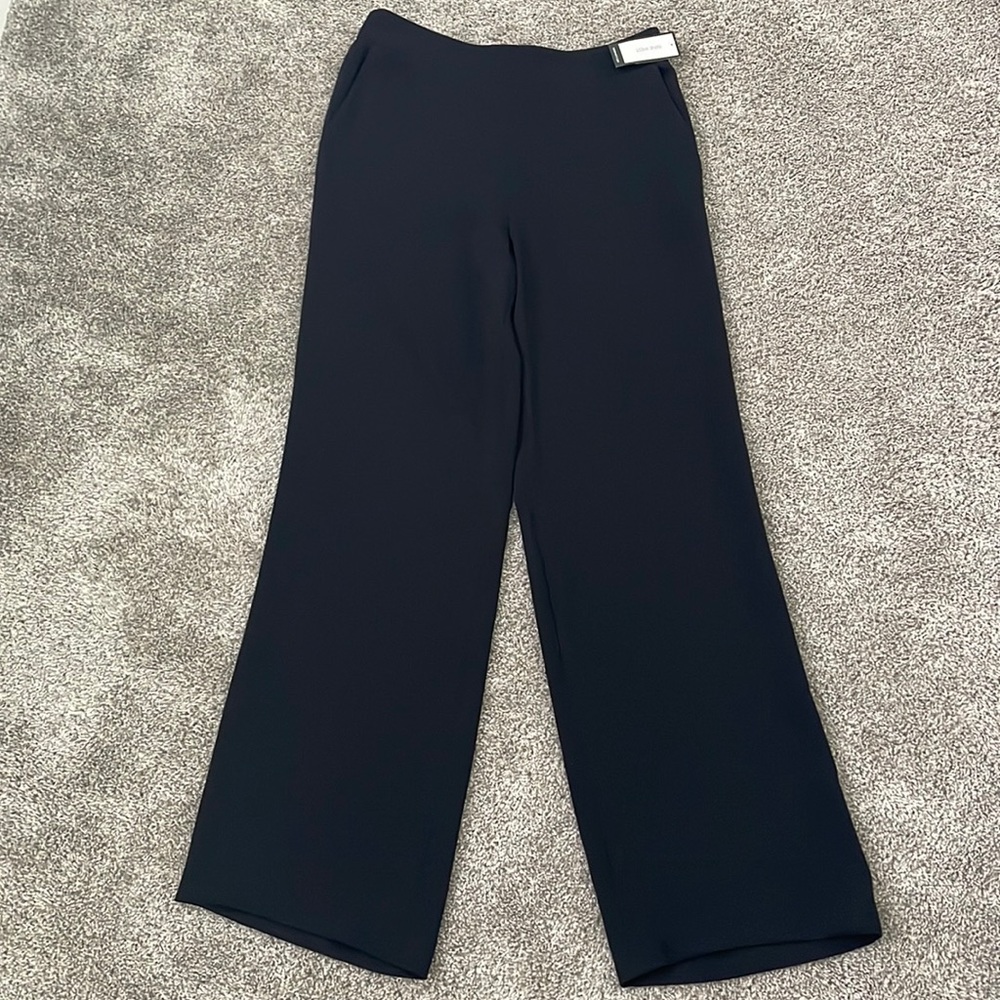 NINE WEST Trouser with pockets and elastic band